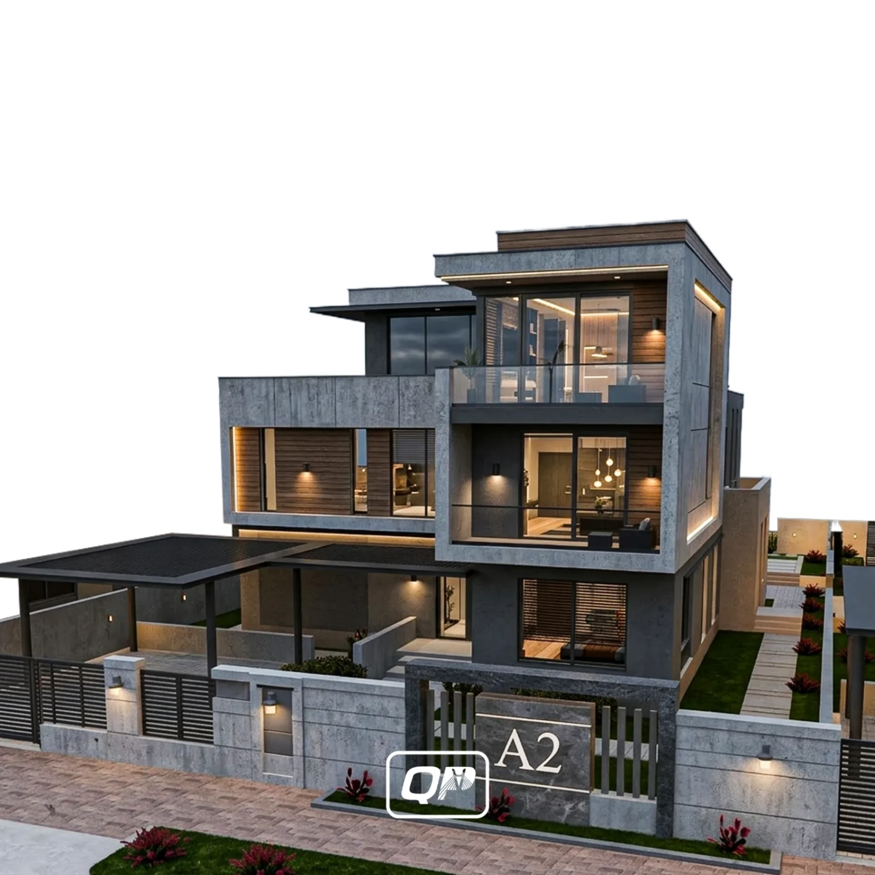 Mansão Alphaville 4 - WIPE