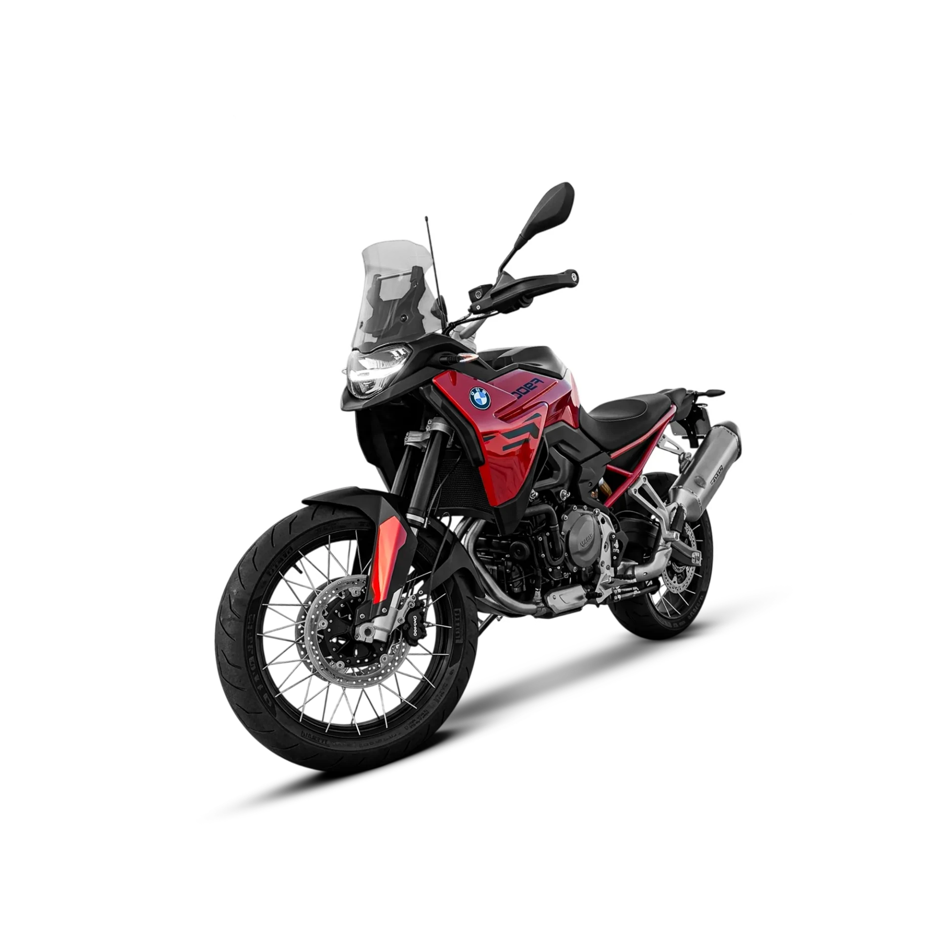BMW F900 GS Plus